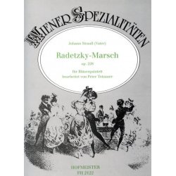 Johann Strauss: Radetzky-Marsch Op. 228
