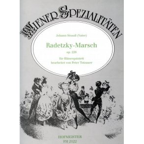 Johann Strauss: Radetzky-Marsch Op. 228