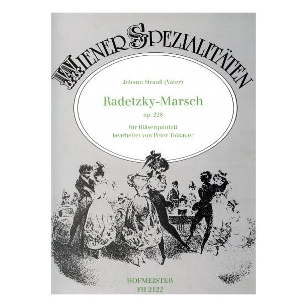 Johann Strauss: Radetzky-Marsch Op. 228