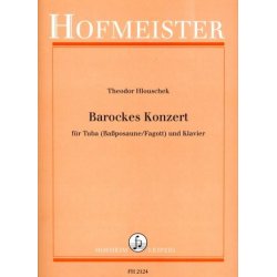 Theodor Hlouschek: Barockes Konzert