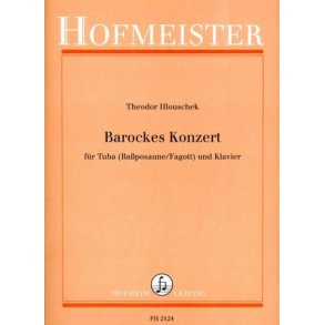 Theodor Hlouschek: Barockes Konzert