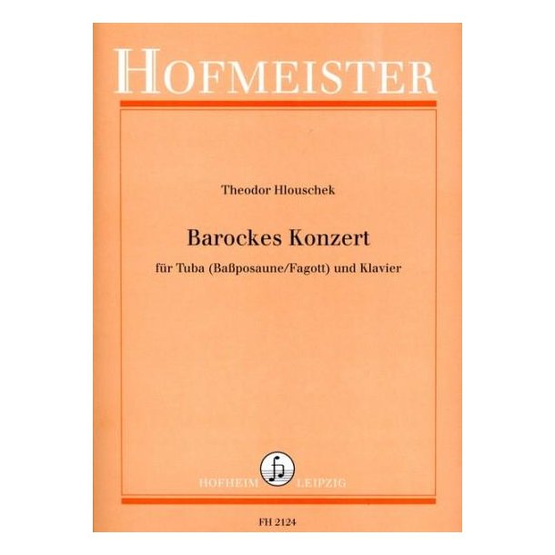 Theodor Hlouschek: Barockes Konzert