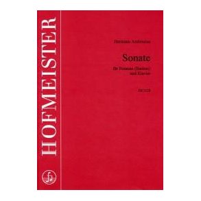 Ambrosius, H.: Sonata
