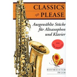 Stephan Schwotzer: Classics To Please