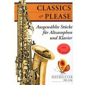 Stephan Schwotzer: Classics To Please