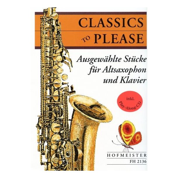 Stephan Schwotzer: Classics To Please