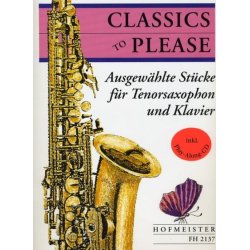 Stephan Schwotzer: Classics To Please