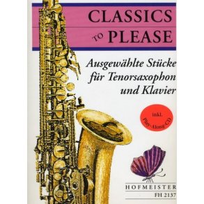 Stephan Schwotzer: Classics To Please