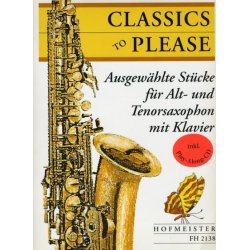 Stephan Schwotzer: Classics To Please
