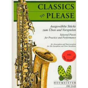 Stephan Schwotzer: Classics To Please