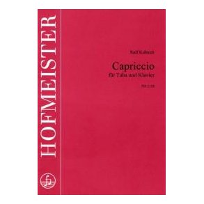 Ralf Kubicek: Capriccio
