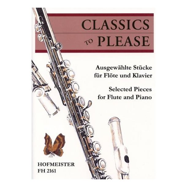 Doris Geller: Classics To Please