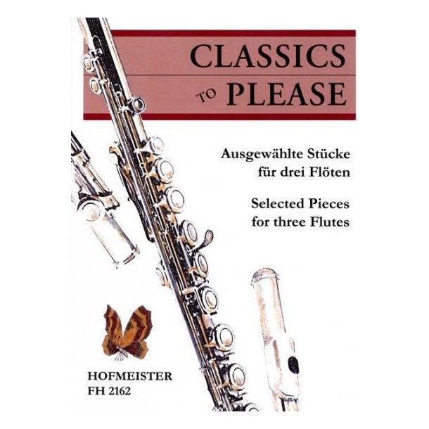 Doris Geller: Classics To Please