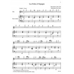 Marais, M.: Les Folies Despagne