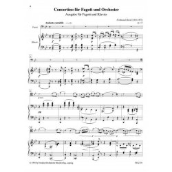 David, F.: Concertino Op 12