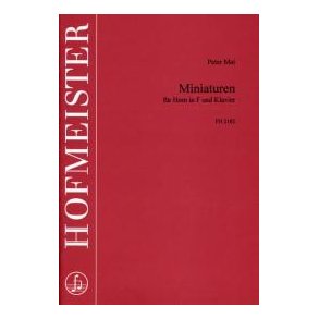 Mai, P.: Miniatures
