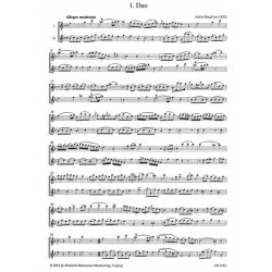 Kargl, Anton: 3 Duos