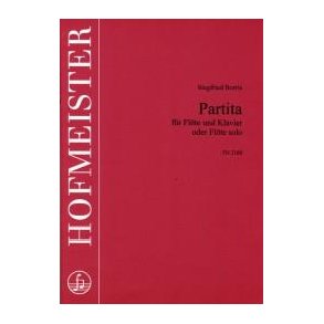 Borris, S.: Partita Op 21/1