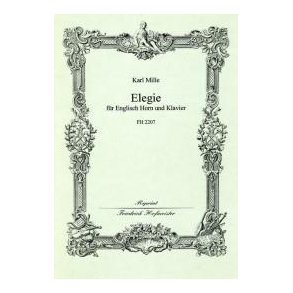 Mille, K.: Elegie