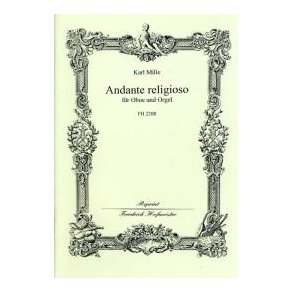 Mille, K.: Andante Religioso
