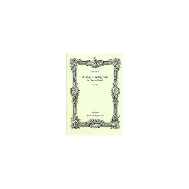 Mille, K.: Andante Religioso