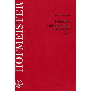 Powrozniak, J.: Polish Folk Melodies