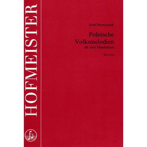 Powrozniak, J.: Polish Folk Melodies
