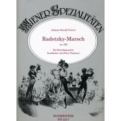 Johann Strauss: Radetzky-Marsch