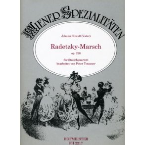 Johann Strauss: Radetzky-Marsch