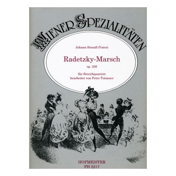 Johann Strauss: Radetzky-Marsch
