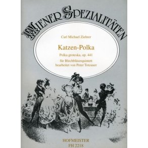Ziehrer, C. M.: Katzen-polka