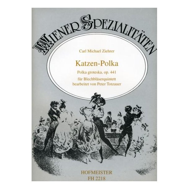 Ziehrer, C. M.: Katzen-polka