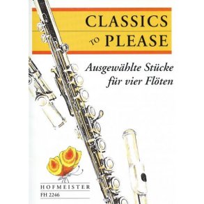 Doris Geller: Classics To Please