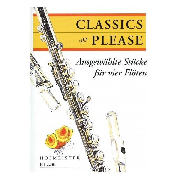 Doris Geller: Classics To Please