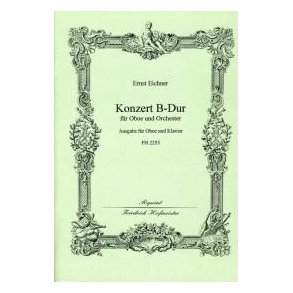 Eichner, P.: Concerto In B