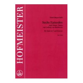 Meyer-selb, H.: 6 Episodes