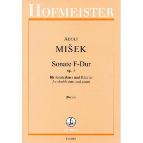 Misek, A.: Sonata Op 7