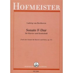 Beethoven, L. Van: Sonata In F Major