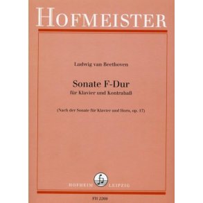 Beethoven, L. Van: Sonata In F Major