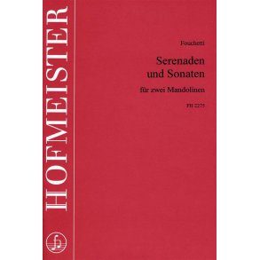 Pietro Fouchetti: Serenades And Sonatas