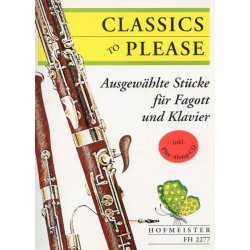 Sergio Azzolini: Classics To Please