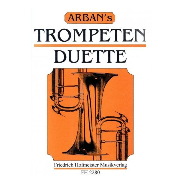 Jean-Baptiste Arban: Trumpet Duets