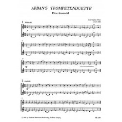 Jean-Baptiste Arban: Trumpet Duets