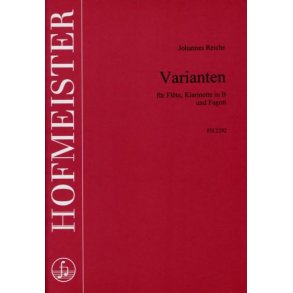 Reiche, J.: Variations