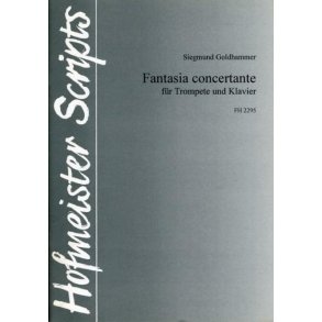 Goldhammer, S.: Fantasia Concertante