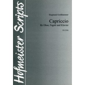 Goldhammer, S.: Capriccio