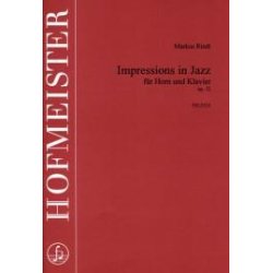 Rindt, M.: Impressions In Jazz