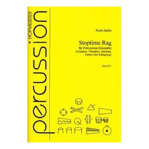 Joplin, S.: Stoptime Rag