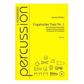 Brahms, J.: Hungarian Dance No 1