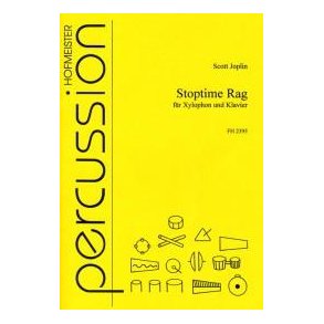 Scott Joplin: Stoptime Rag (Xylophone/Piano)